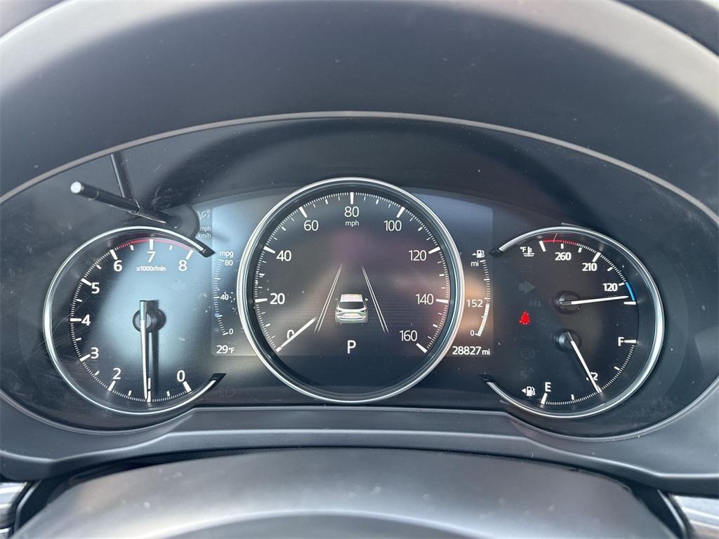 used 2023 Mazda CX-5 car, priced at $26,880