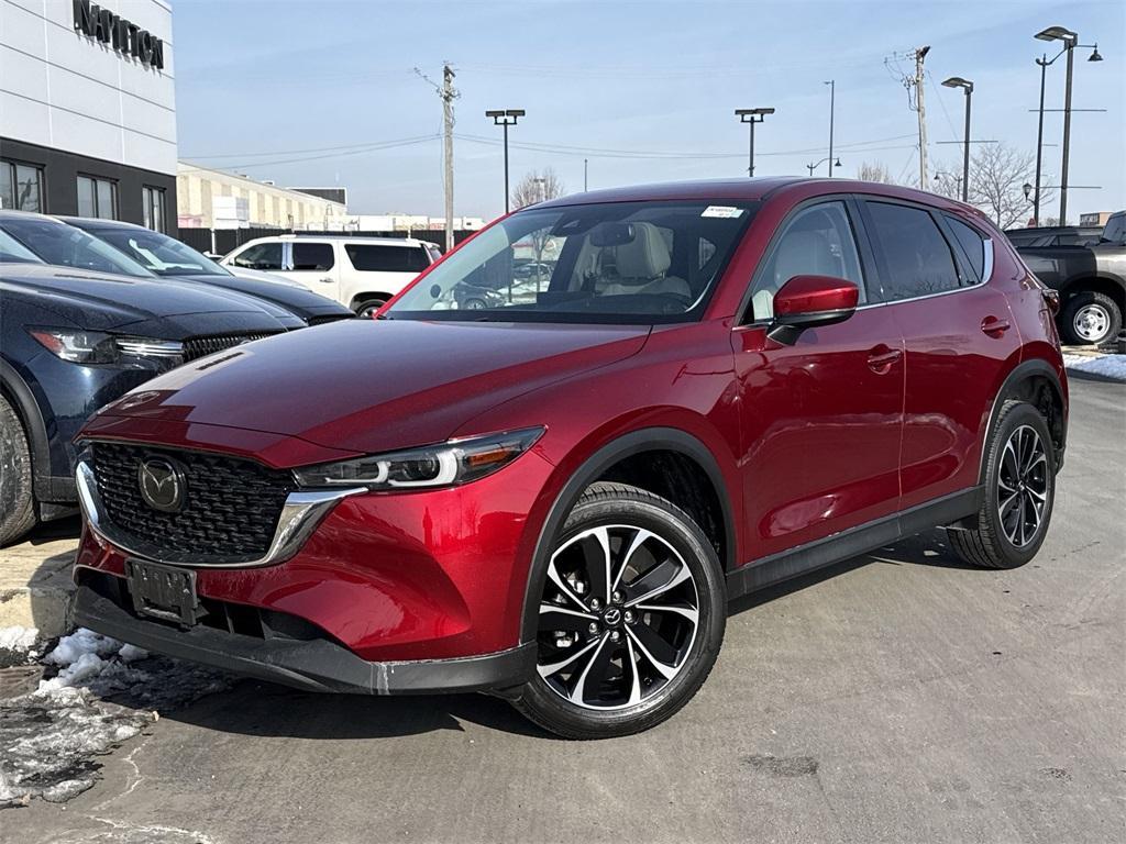 used 2023 Mazda CX-5 car, priced at $26,880