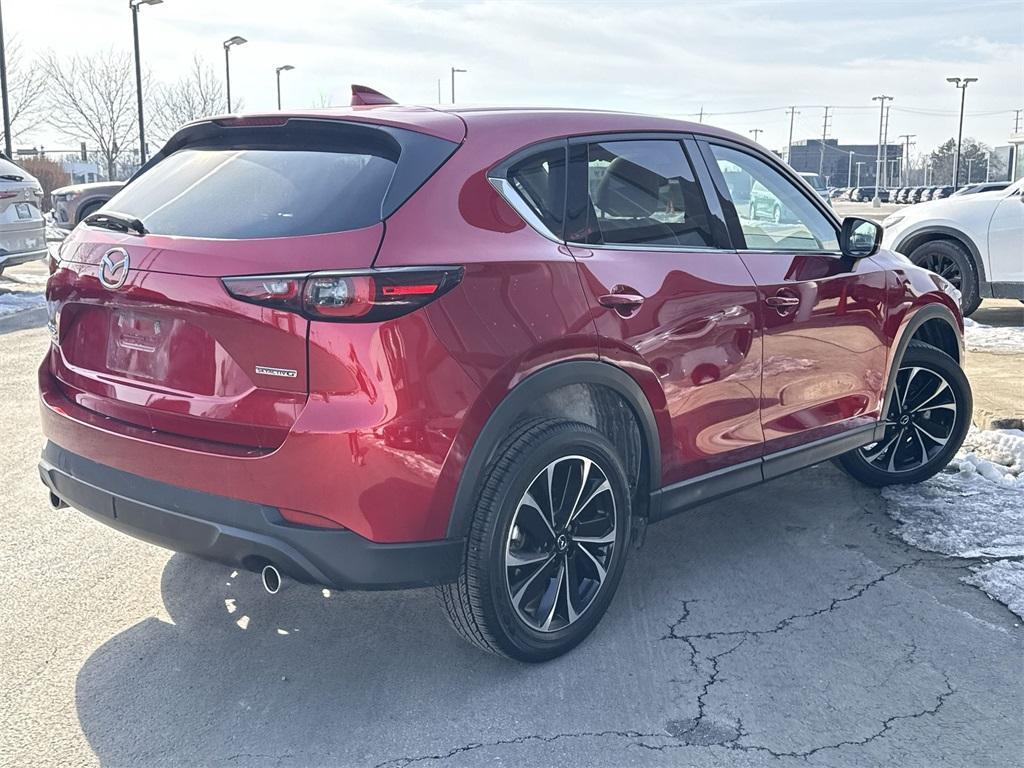 used 2023 Mazda CX-5 car, priced at $26,880