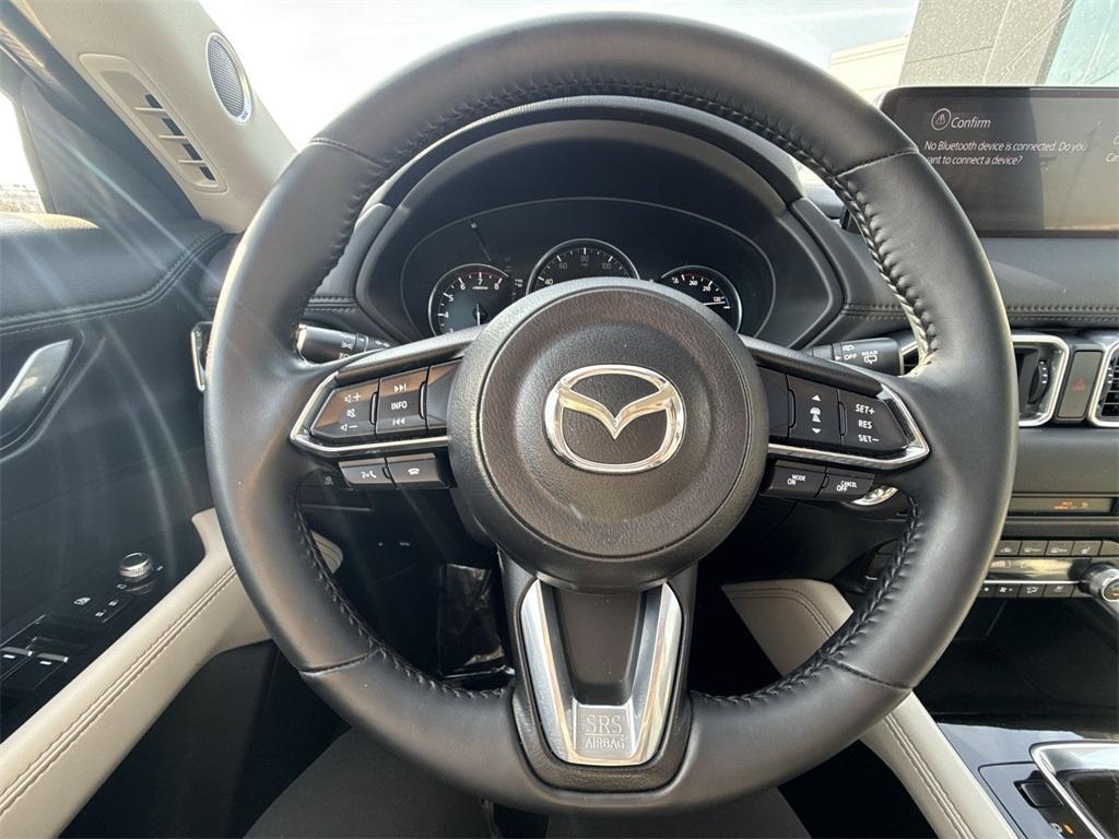 used 2023 Mazda CX-5 car, priced at $26,880