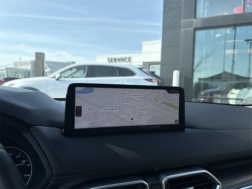 used 2023 Mazda CX-5 car, priced at $26,880