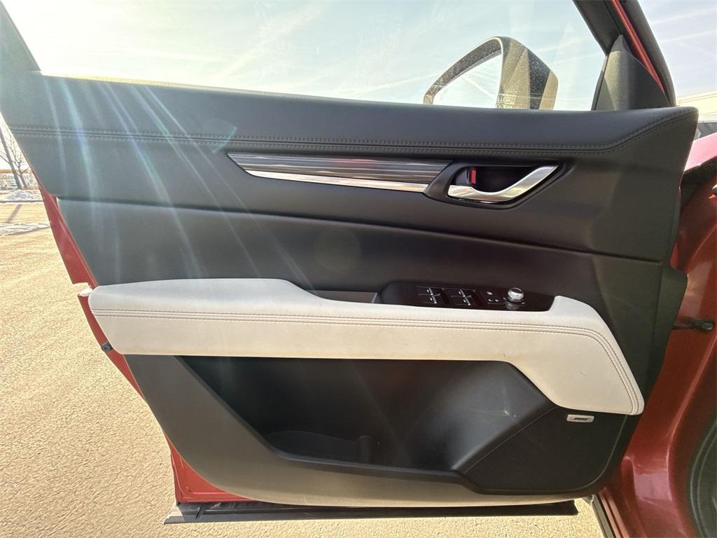 used 2023 Mazda CX-5 car, priced at $26,880