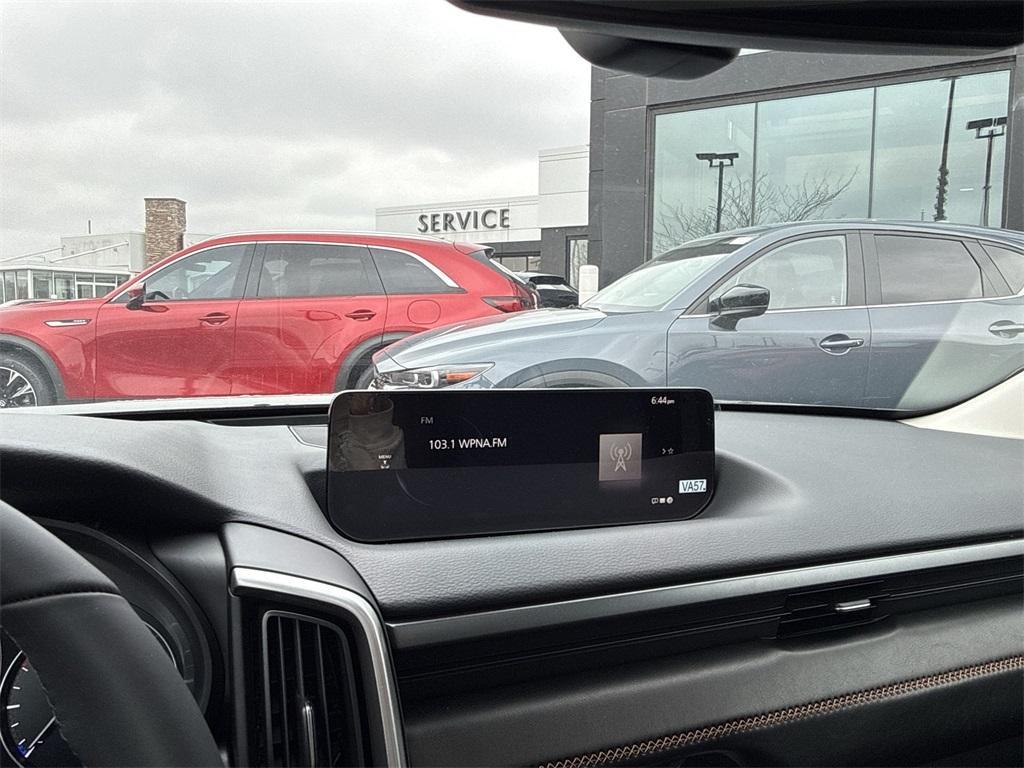 new 2026 Mazda CX-50 car, priced at $39,211