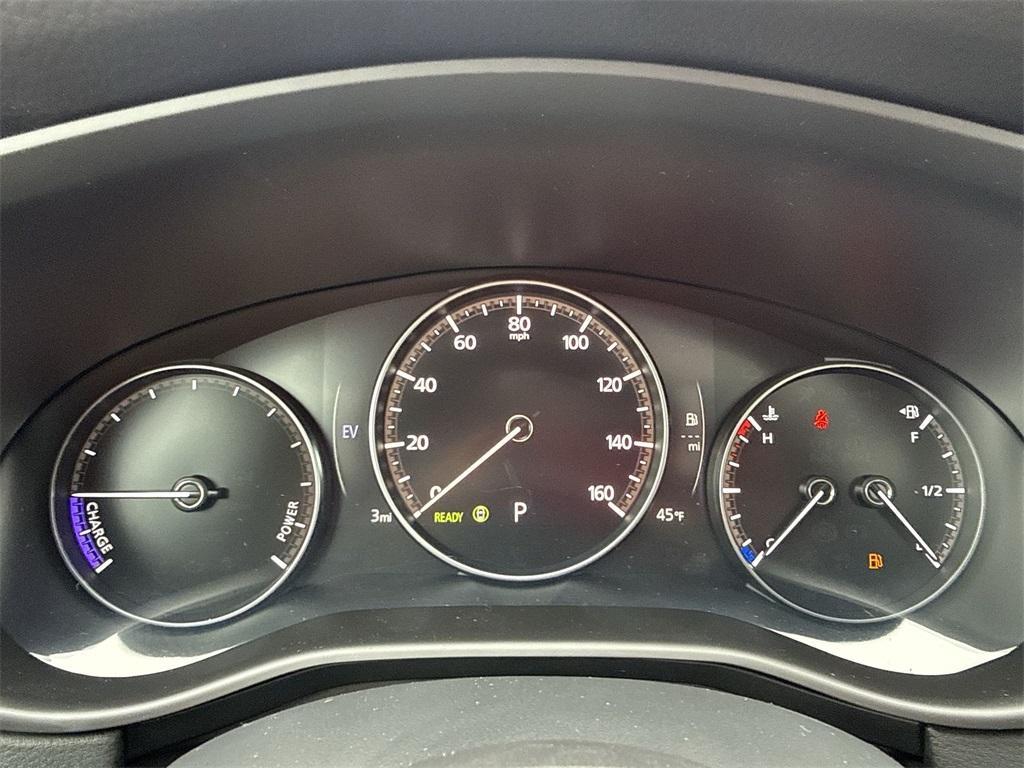 new 2026 Mazda CX-50 car, priced at $39,211