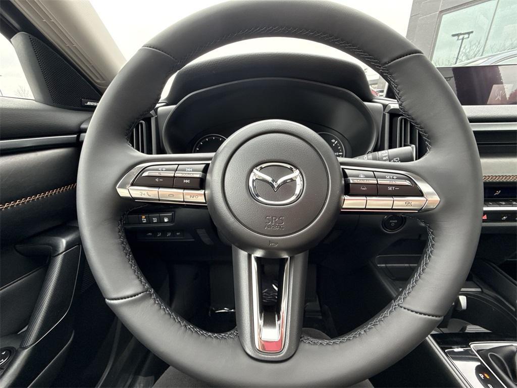 new 2026 Mazda CX-50 car, priced at $39,211