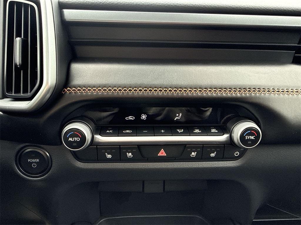 new 2026 Mazda CX-50 car, priced at $39,211