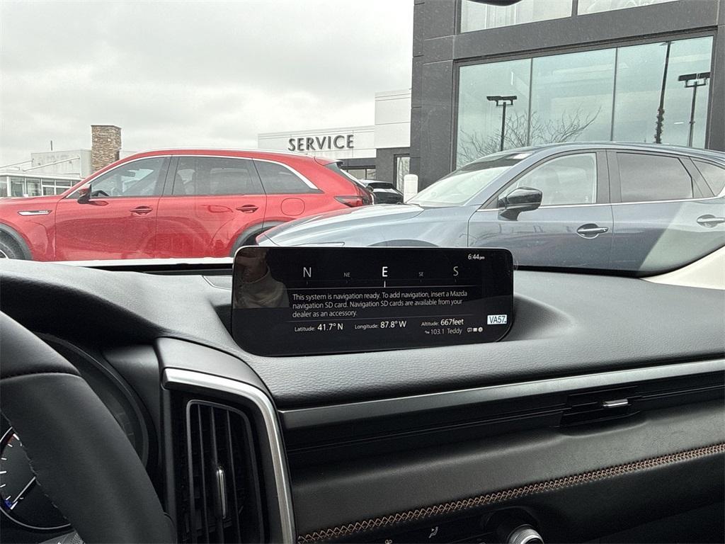 new 2026 Mazda CX-50 car, priced at $39,211