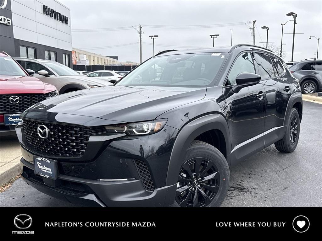 new 2026 Mazda CX-50 car, priced at $39,211