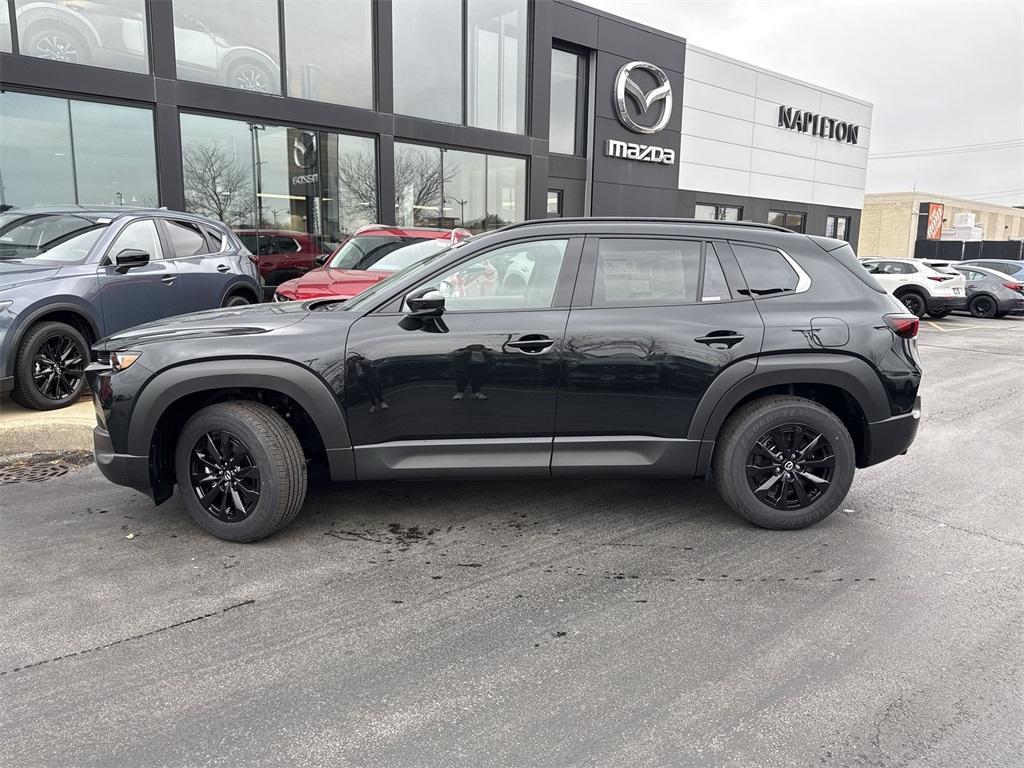 new 2026 Mazda CX-50 car, priced at $39,211