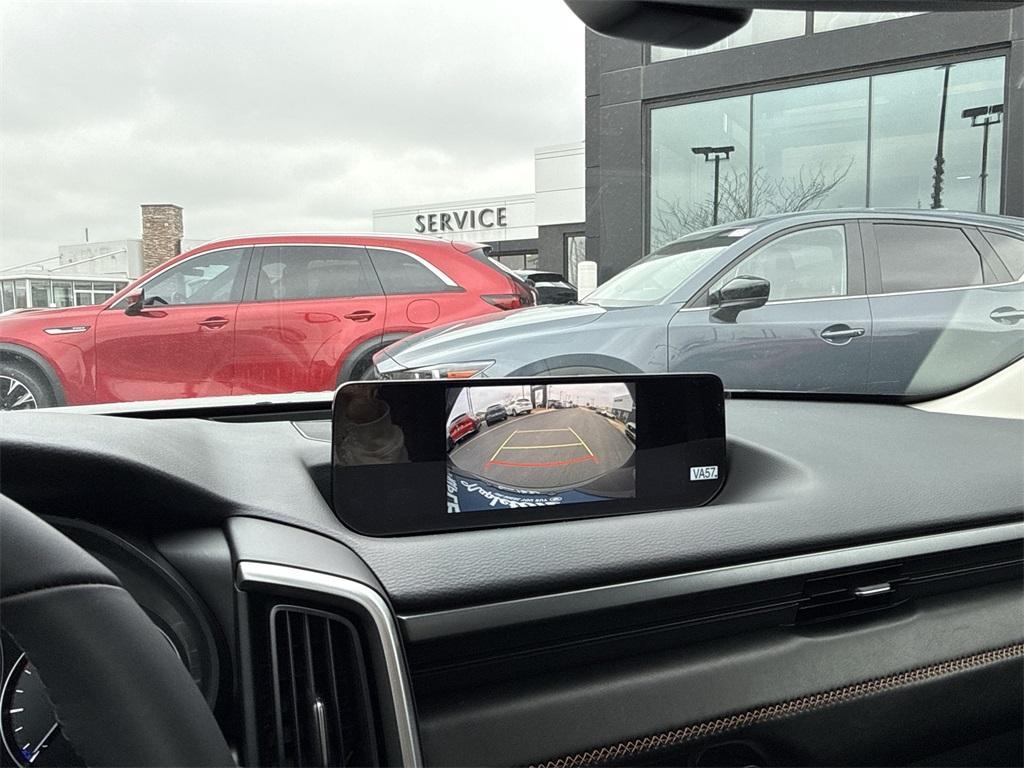 new 2026 Mazda CX-50 car, priced at $39,211