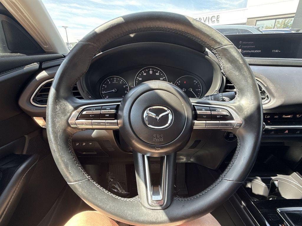 used 2023 Mazda CX-30 car, priced at $23,936
