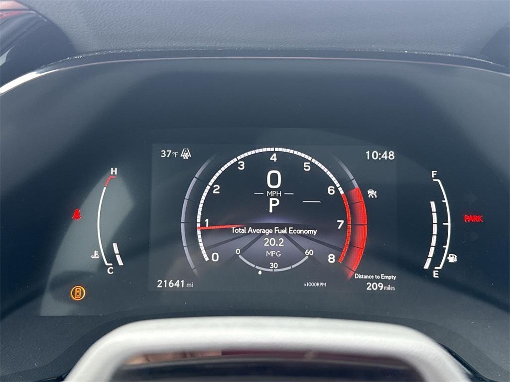 used 2024 Lexus RX 350 car, priced at $53,990