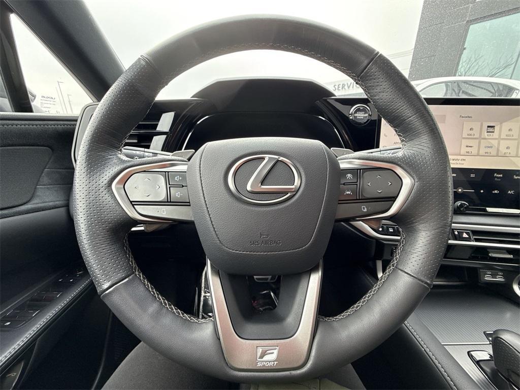 used 2024 Lexus RX 350 car, priced at $53,990