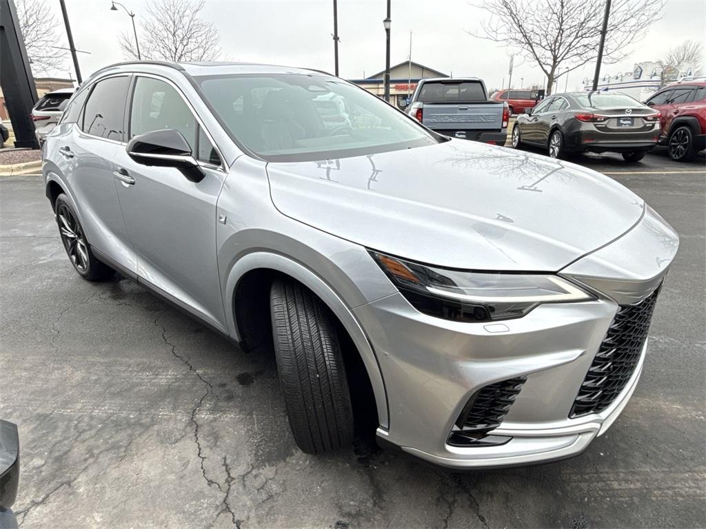 used 2024 Lexus RX 350 car, priced at $53,990