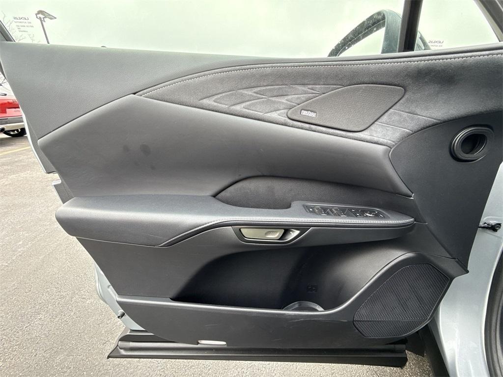 used 2024 Lexus RX 350 car, priced at $53,990