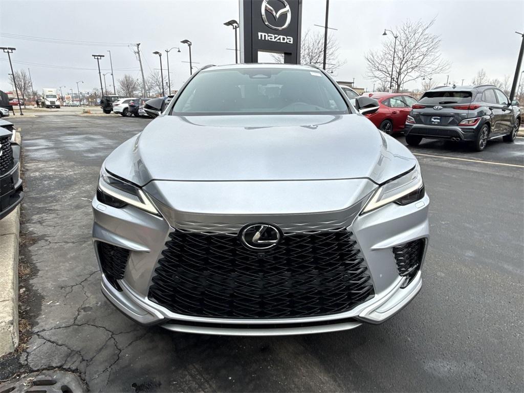 used 2024 Lexus RX 350 car, priced at $53,990