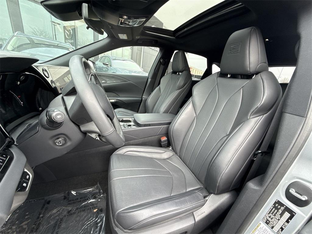 used 2024 Lexus RX 350 car, priced at $53,990
