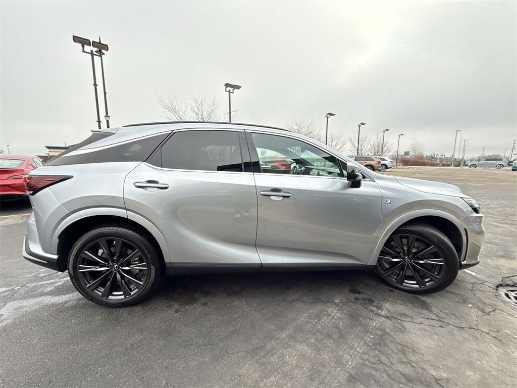 used 2024 Lexus RX 350 car, priced at $53,990