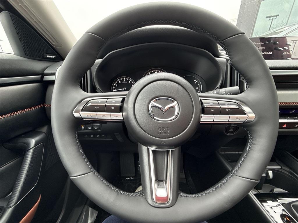 new 2026 Mazda CX-50 car, priced at $41,377