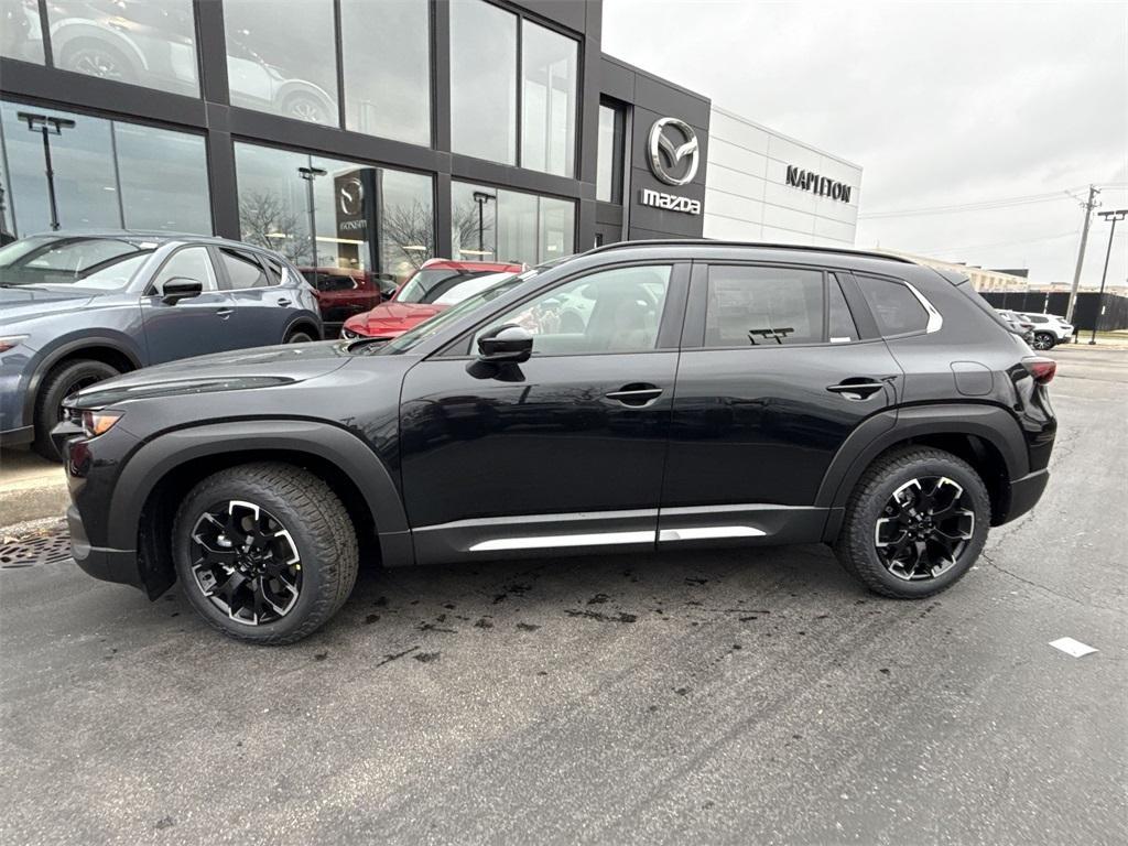 new 2026 Mazda CX-50 car, priced at $41,377