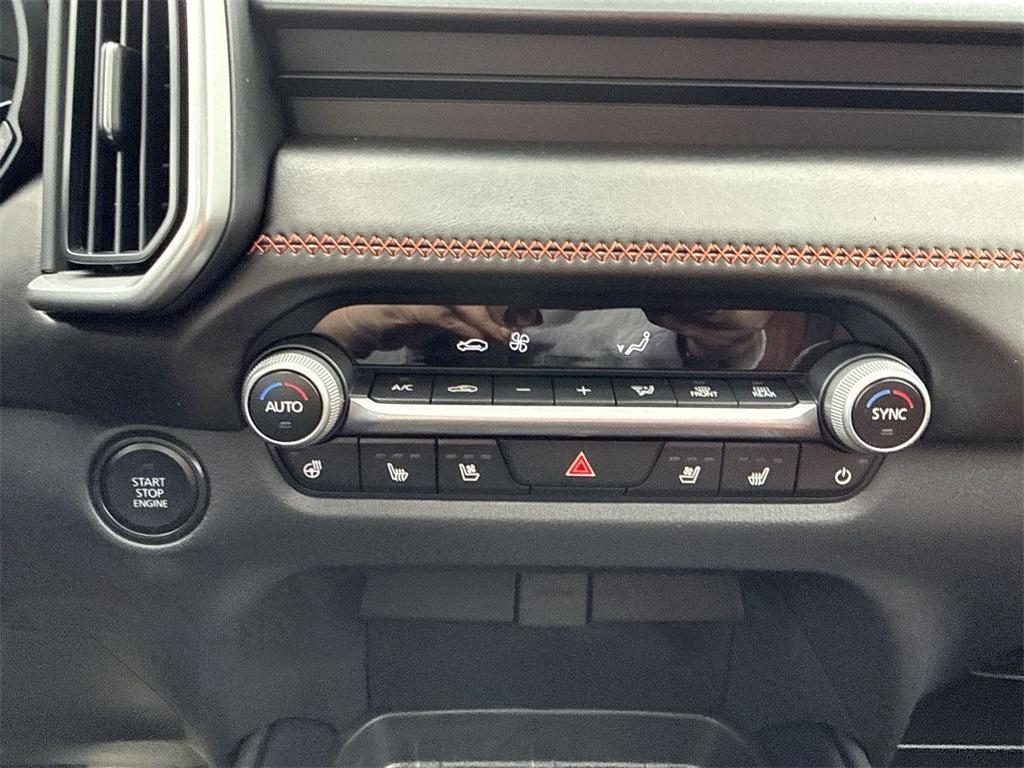 new 2026 Mazda CX-50 car, priced at $41,377