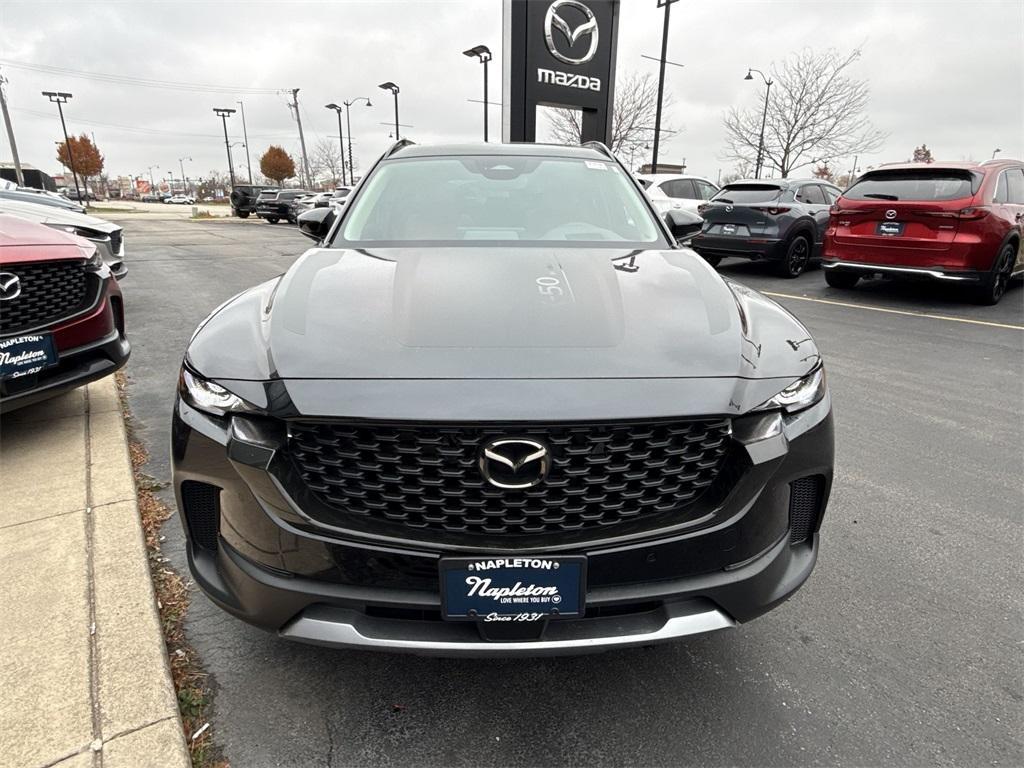 new 2026 Mazda CX-50 car, priced at $41,377