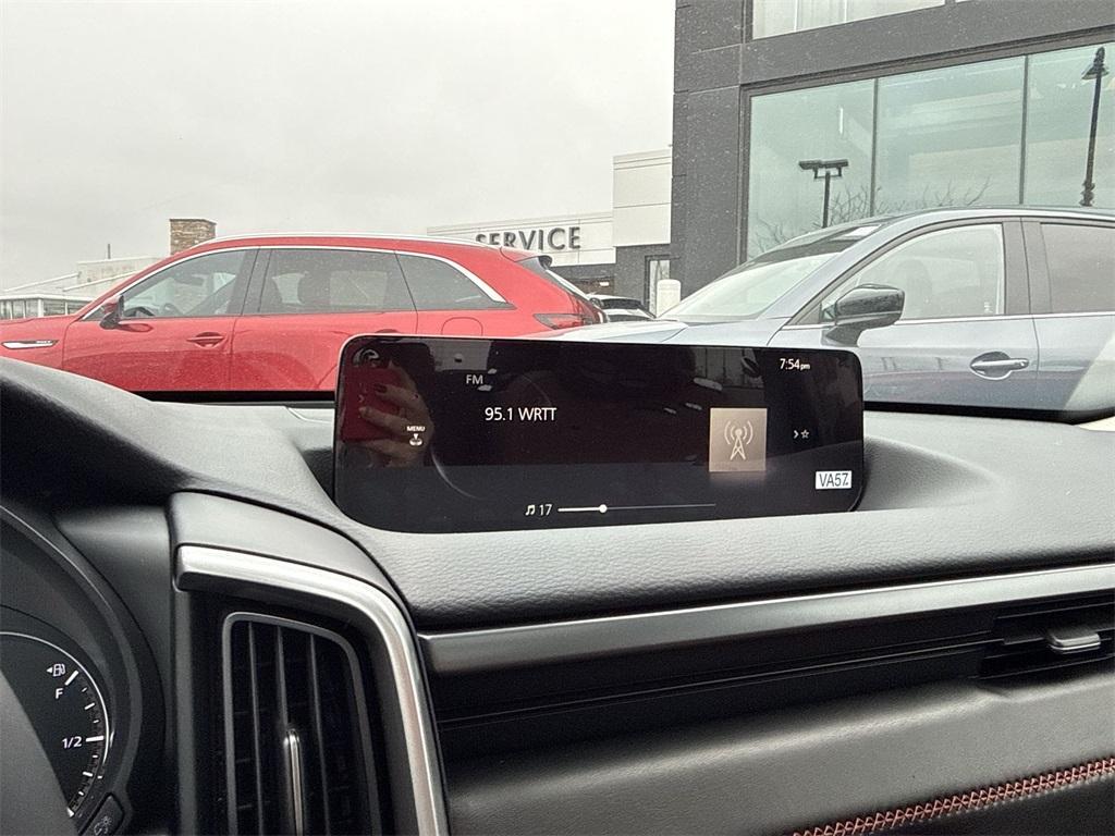 new 2026 Mazda CX-50 car, priced at $41,377