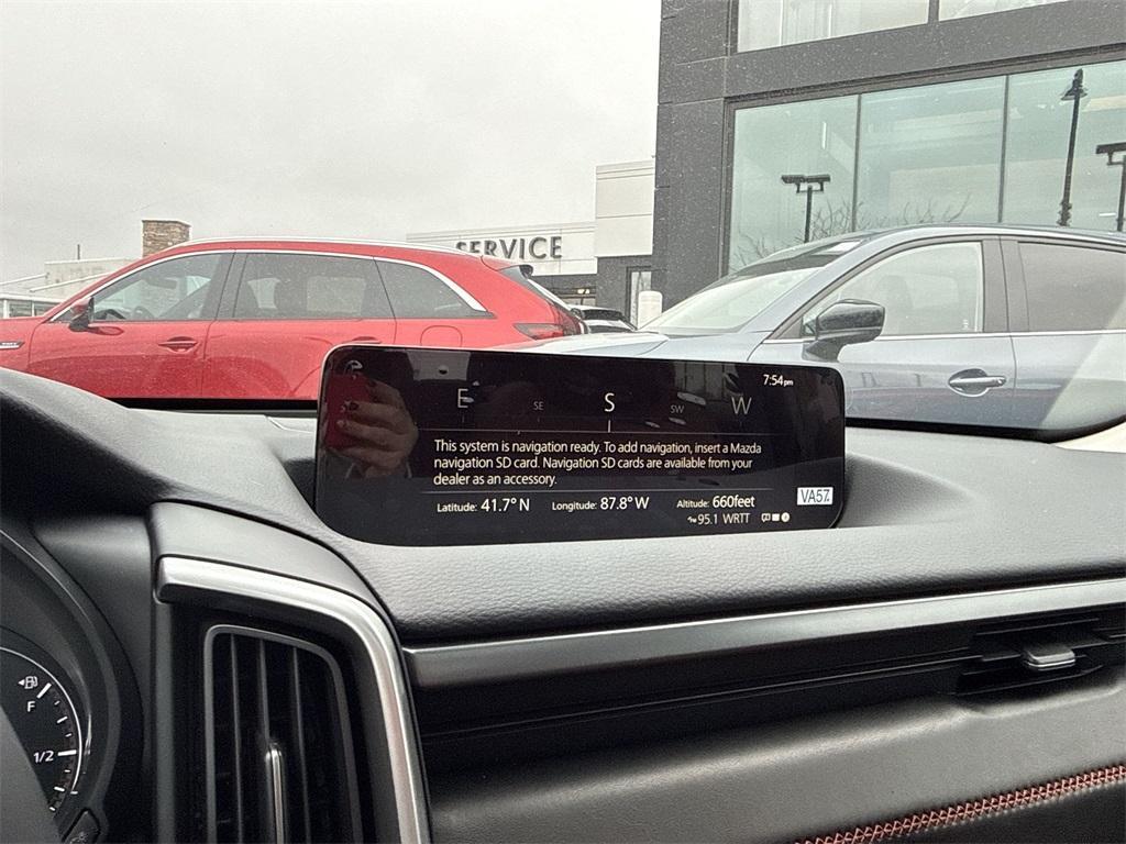 new 2026 Mazda CX-50 car, priced at $41,377