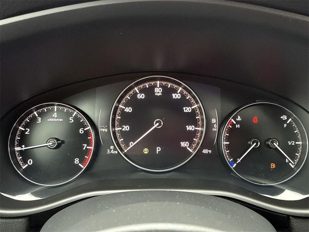 new 2026 Mazda CX-50 car, priced at $41,377