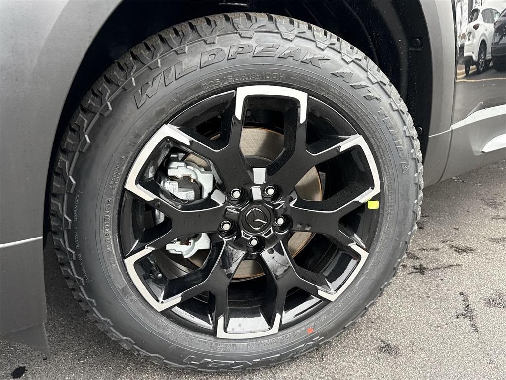 new 2026 Mazda CX-50 car, priced at $41,377