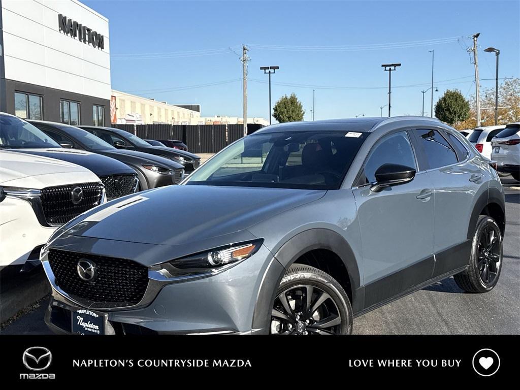 used 2022 Mazda CX-30 car, priced at $22,133