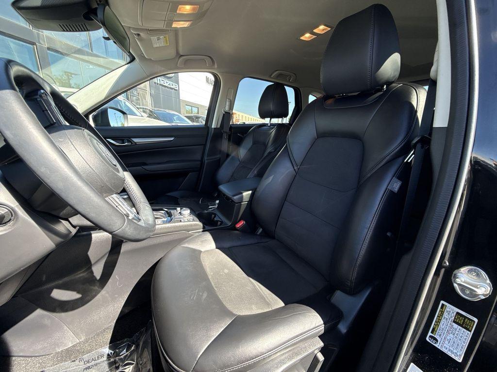 used 2023 Mazda CX-5 car, priced at $24,836