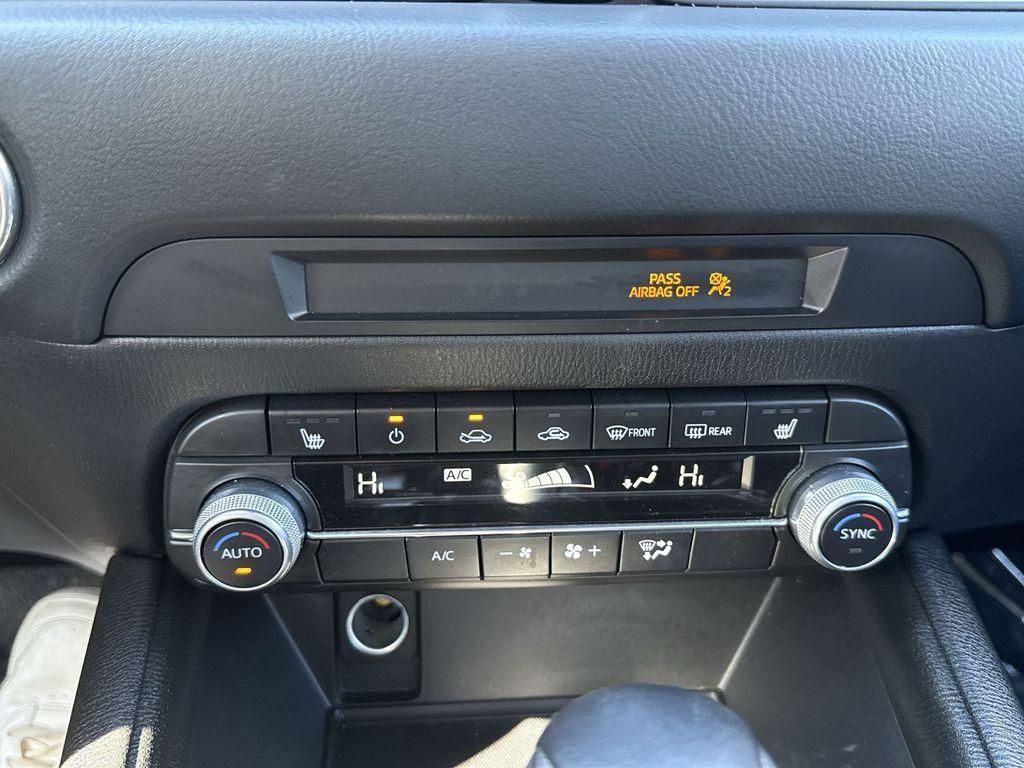 used 2023 Mazda CX-5 car, priced at $24,836