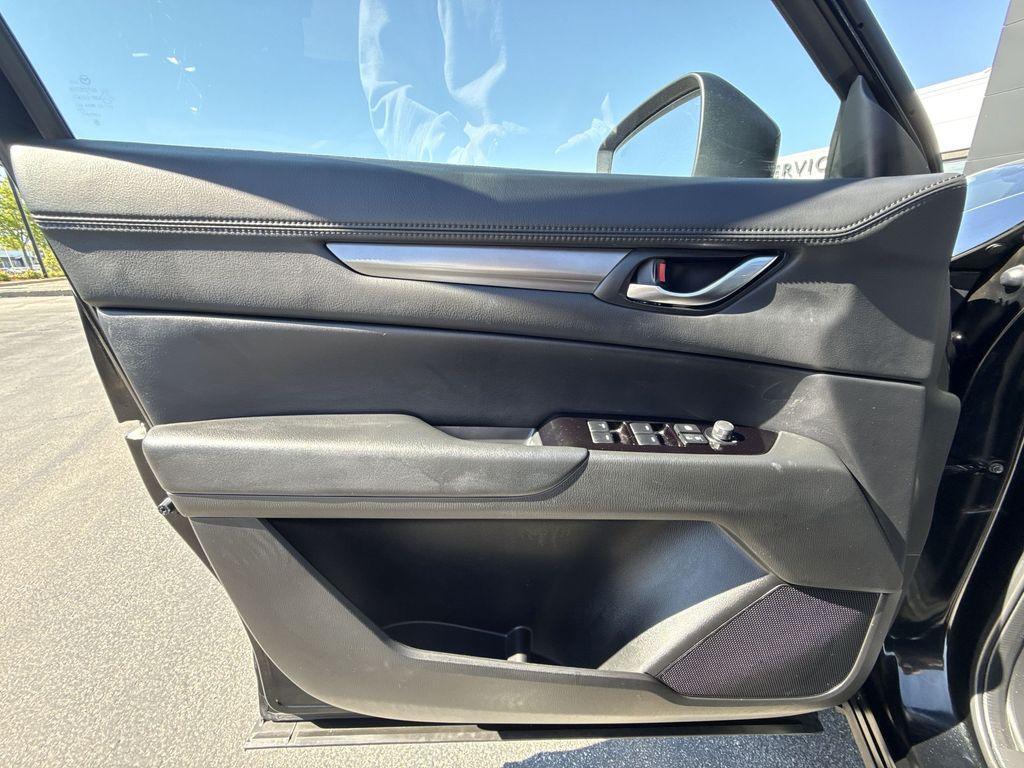 used 2023 Mazda CX-5 car, priced at $24,836