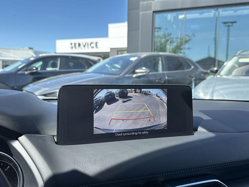 used 2023 Mazda CX-5 car, priced at $24,836