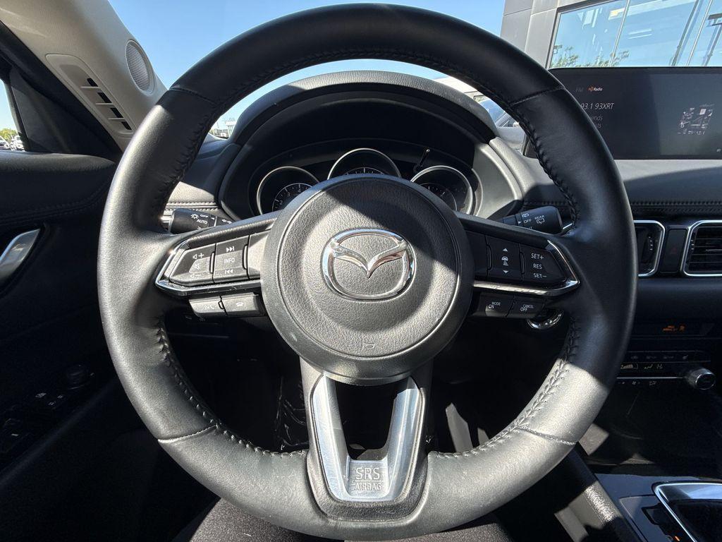 used 2023 Mazda CX-5 car, priced at $24,836