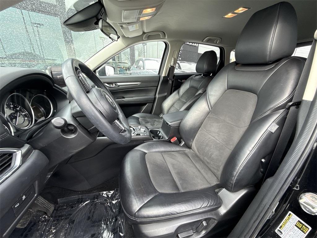 used 2023 Mazda CX-5 car, priced at $24,290