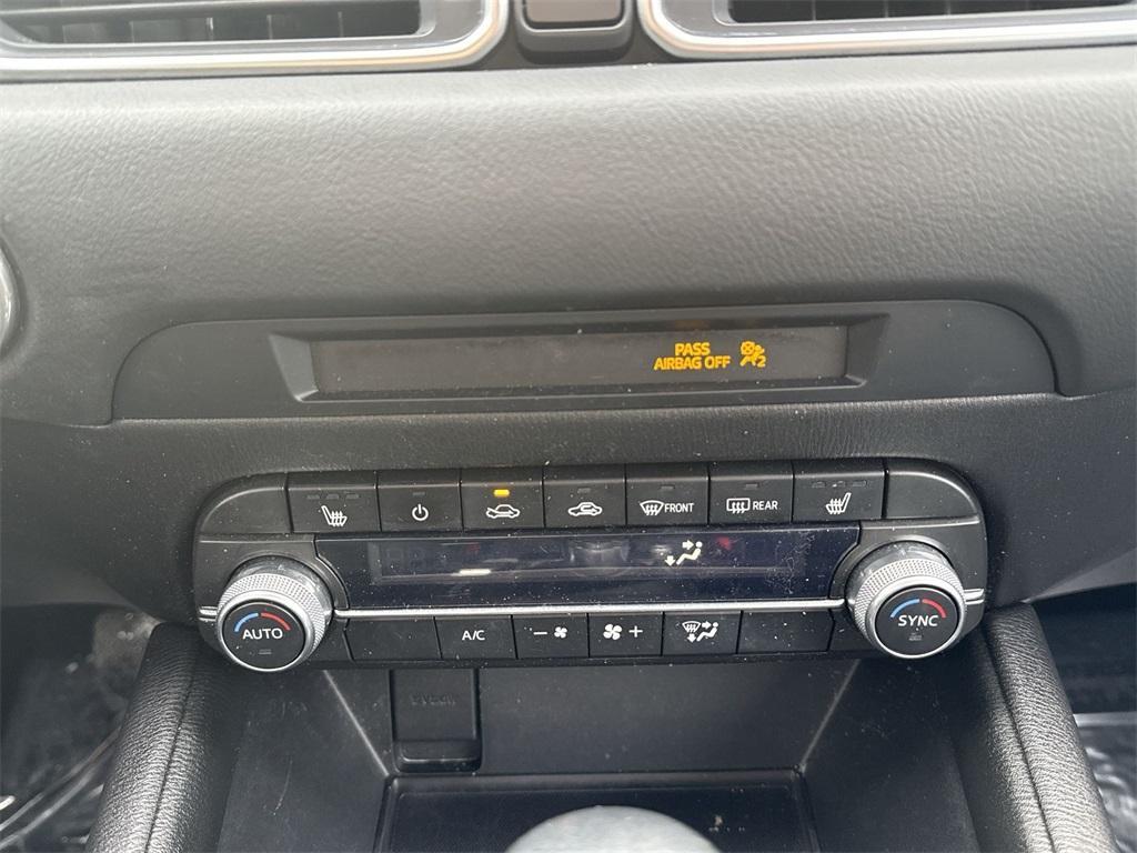 used 2023 Mazda CX-5 car, priced at $24,290