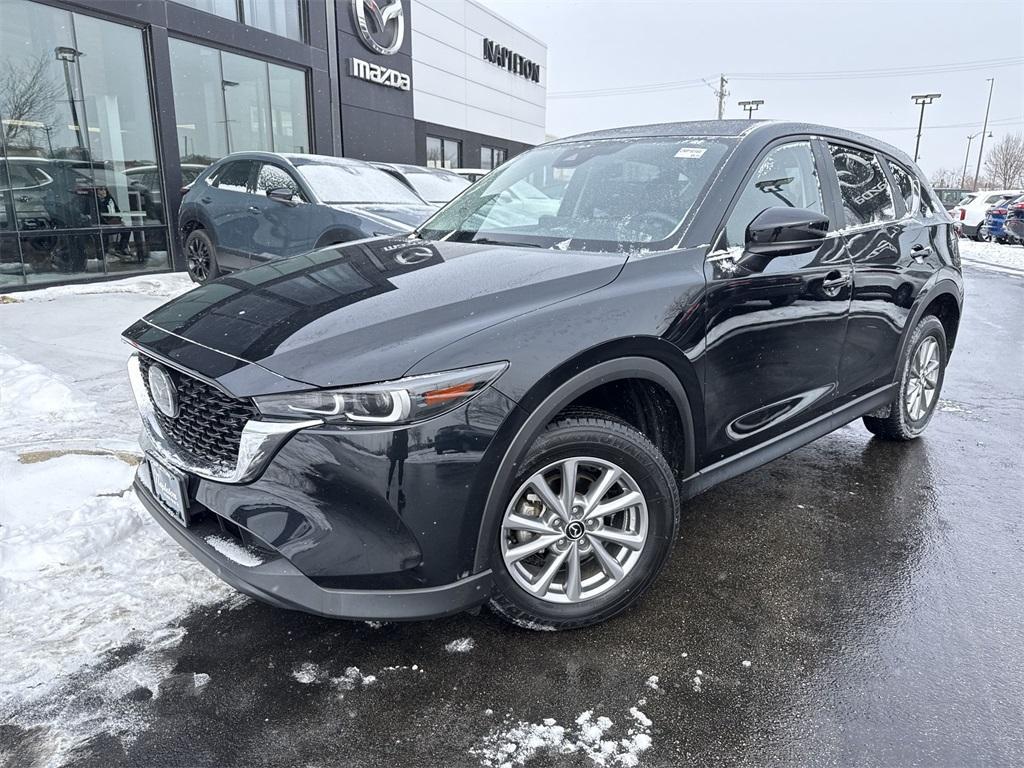 used 2023 Mazda CX-5 car, priced at $24,290
