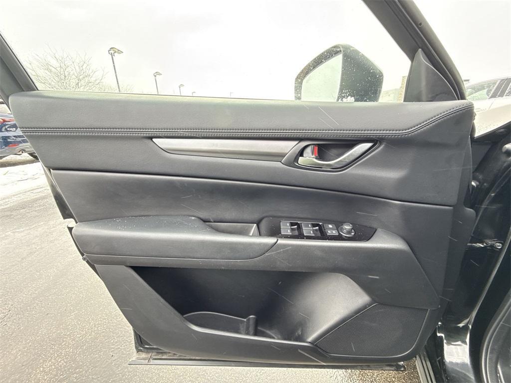 used 2023 Mazda CX-5 car, priced at $24,290