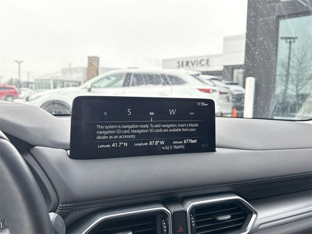 used 2023 Mazda CX-5 car, priced at $24,290