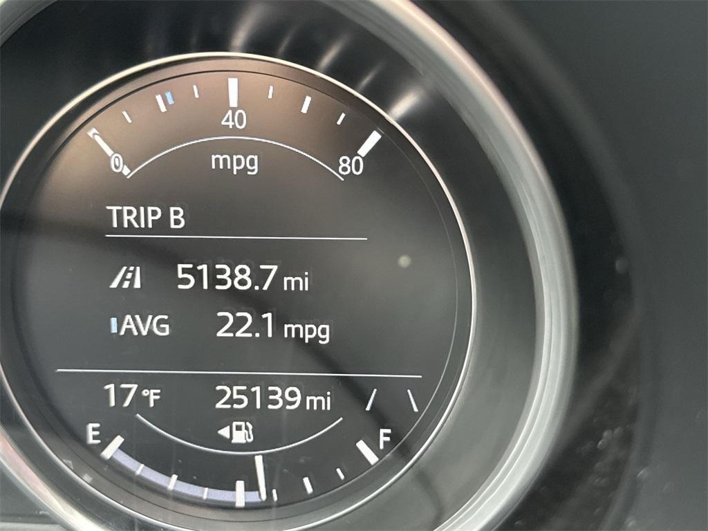 used 2023 Mazda CX-5 car, priced at $24,290