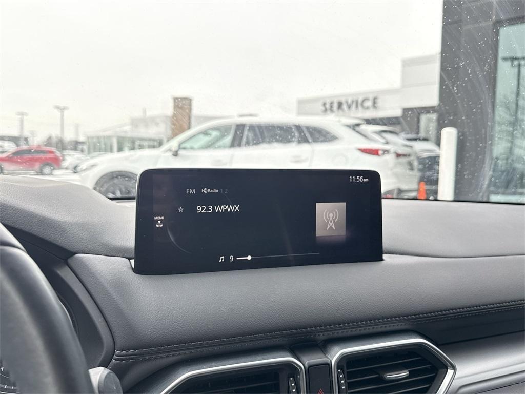 used 2023 Mazda CX-5 car, priced at $24,290