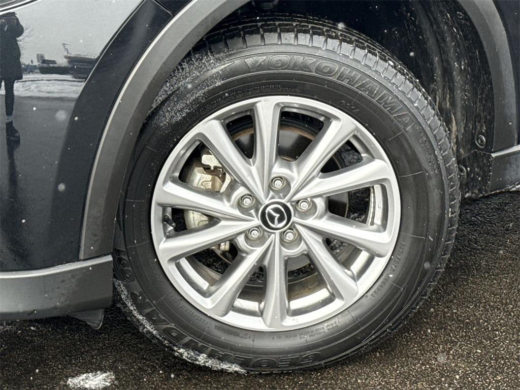 used 2023 Mazda CX-5 car, priced at $24,290