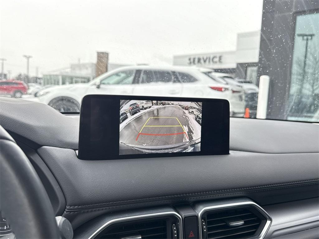 used 2023 Mazda CX-5 car, priced at $24,290