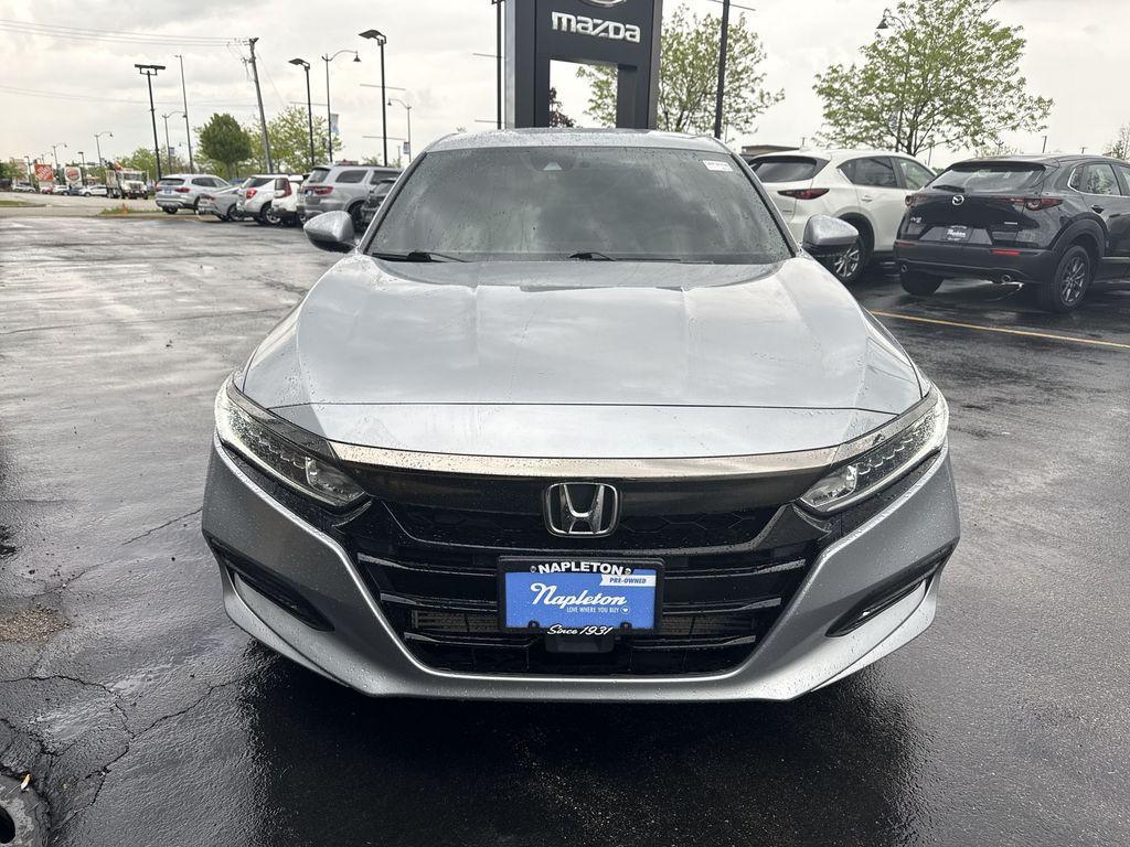 used 2019 Honda Accord car, priced at $19,334