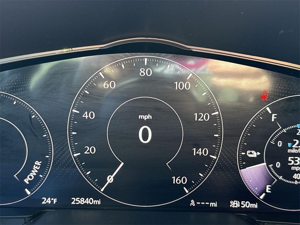 used 2024 Mazda CX-90 PHEV car, priced at $30,870