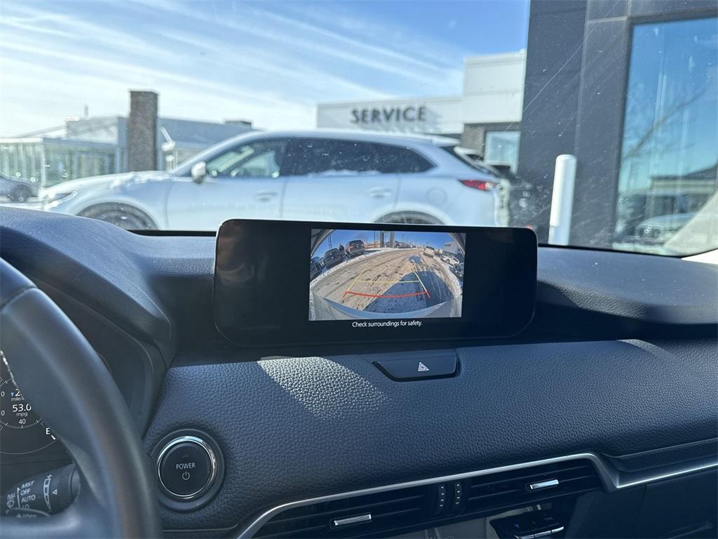 used 2024 Mazda CX-90 PHEV car, priced at $30,870