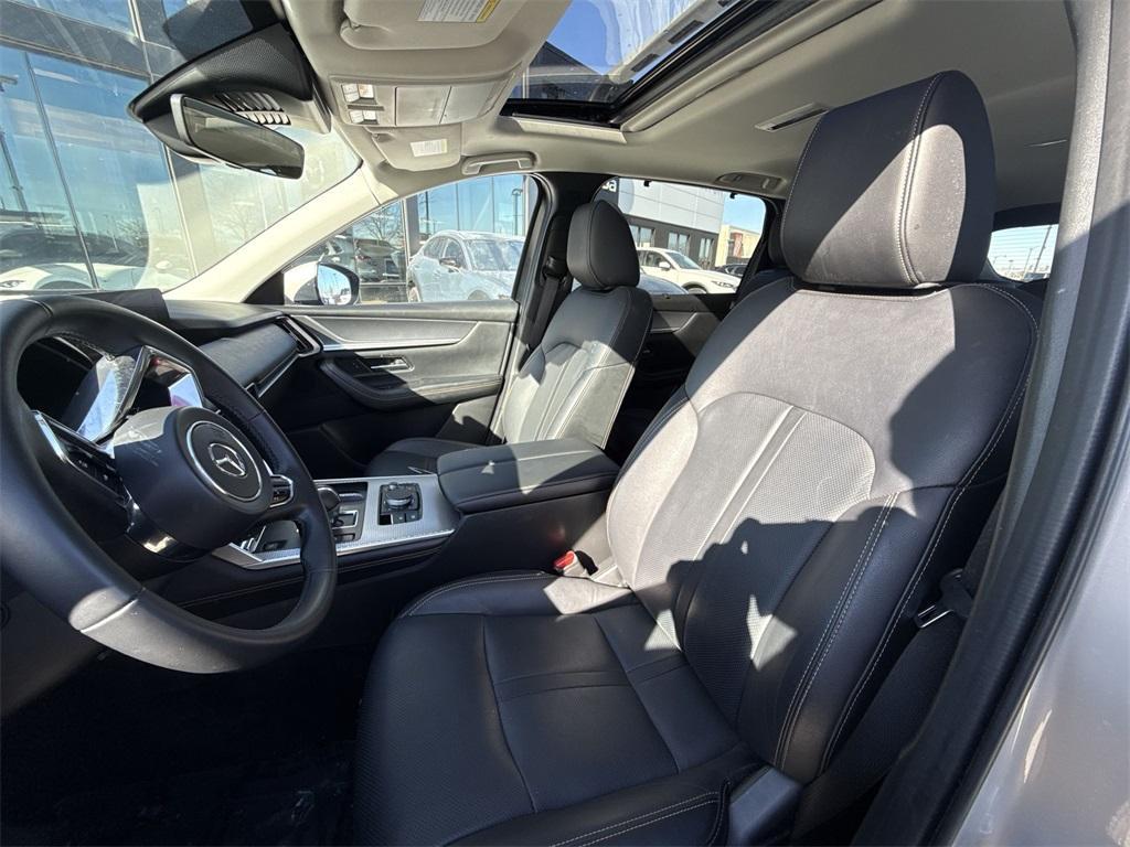 used 2024 Mazda CX-90 PHEV car, priced at $30,870