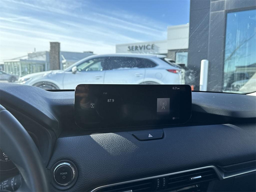 used 2024 Mazda CX-90 PHEV car, priced at $30,870